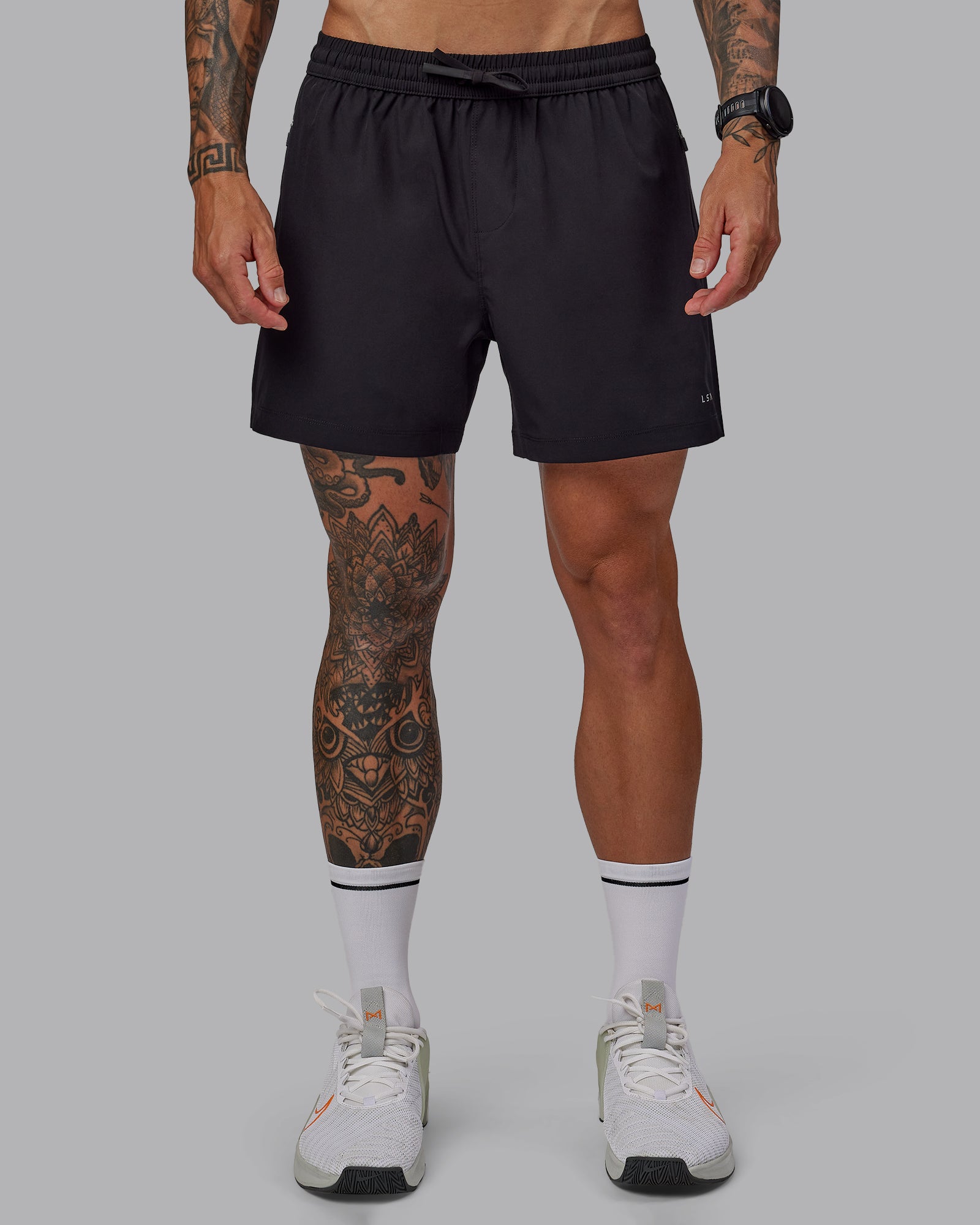 Rep 5" Performance Short - Black