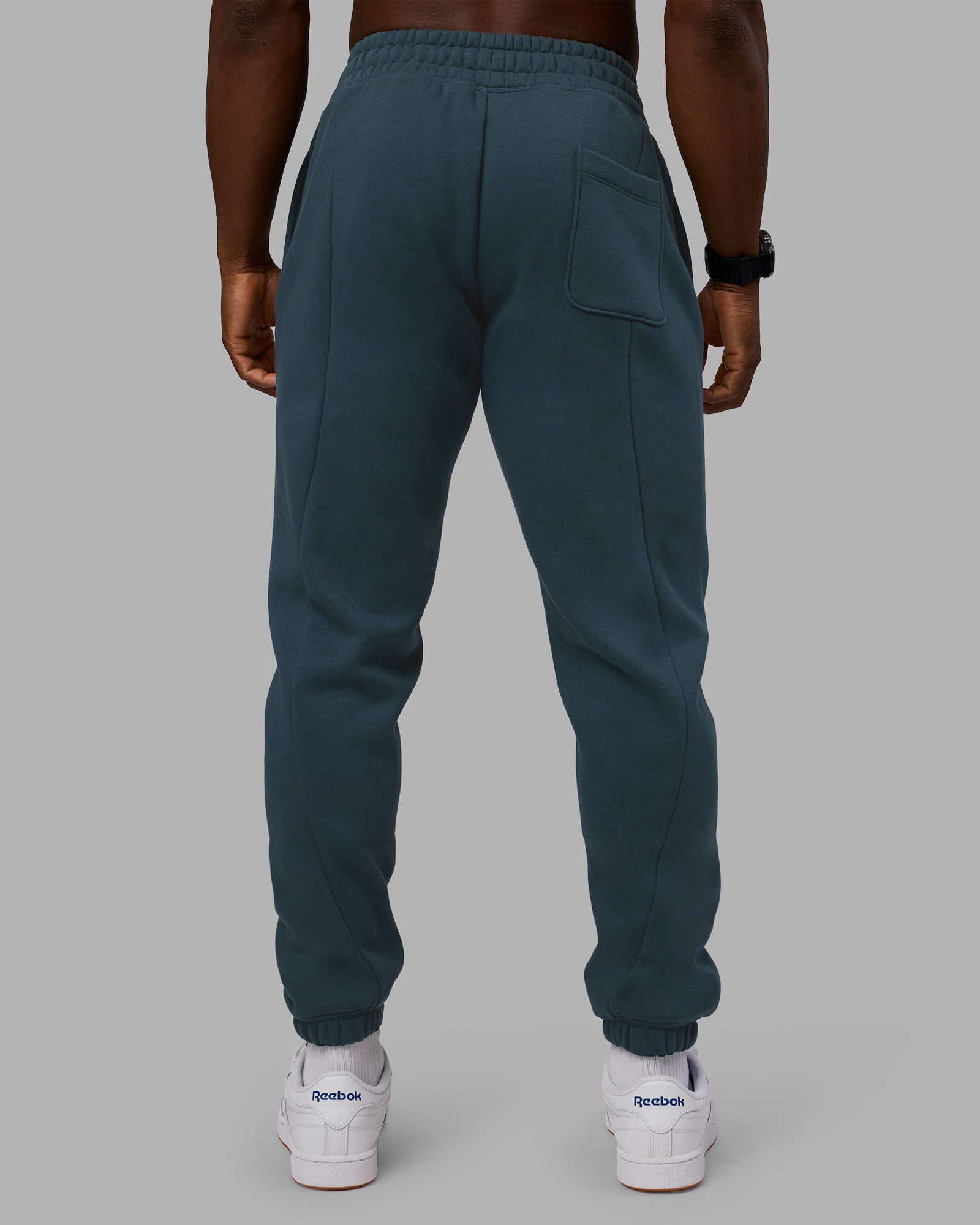 Stream Panel Track Pant - Deep Sea