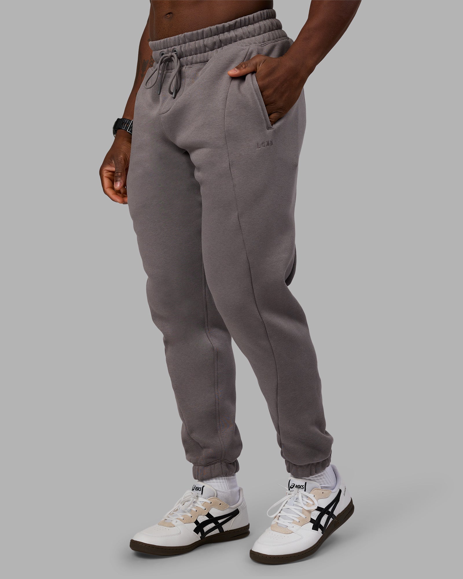 Stream Panel Track Pant - Storm Front