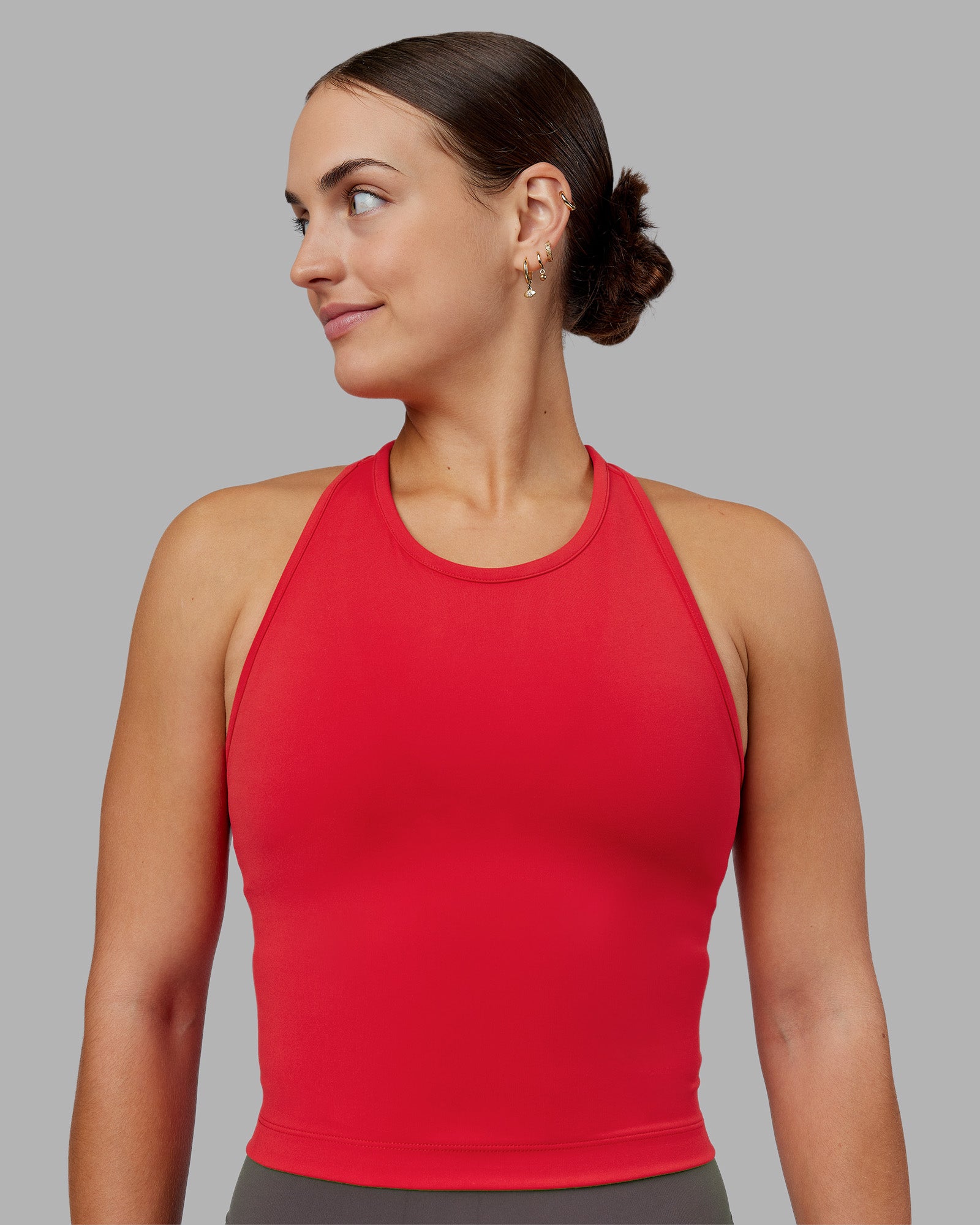 Flow Performance Tank 2.0 - Scarlet