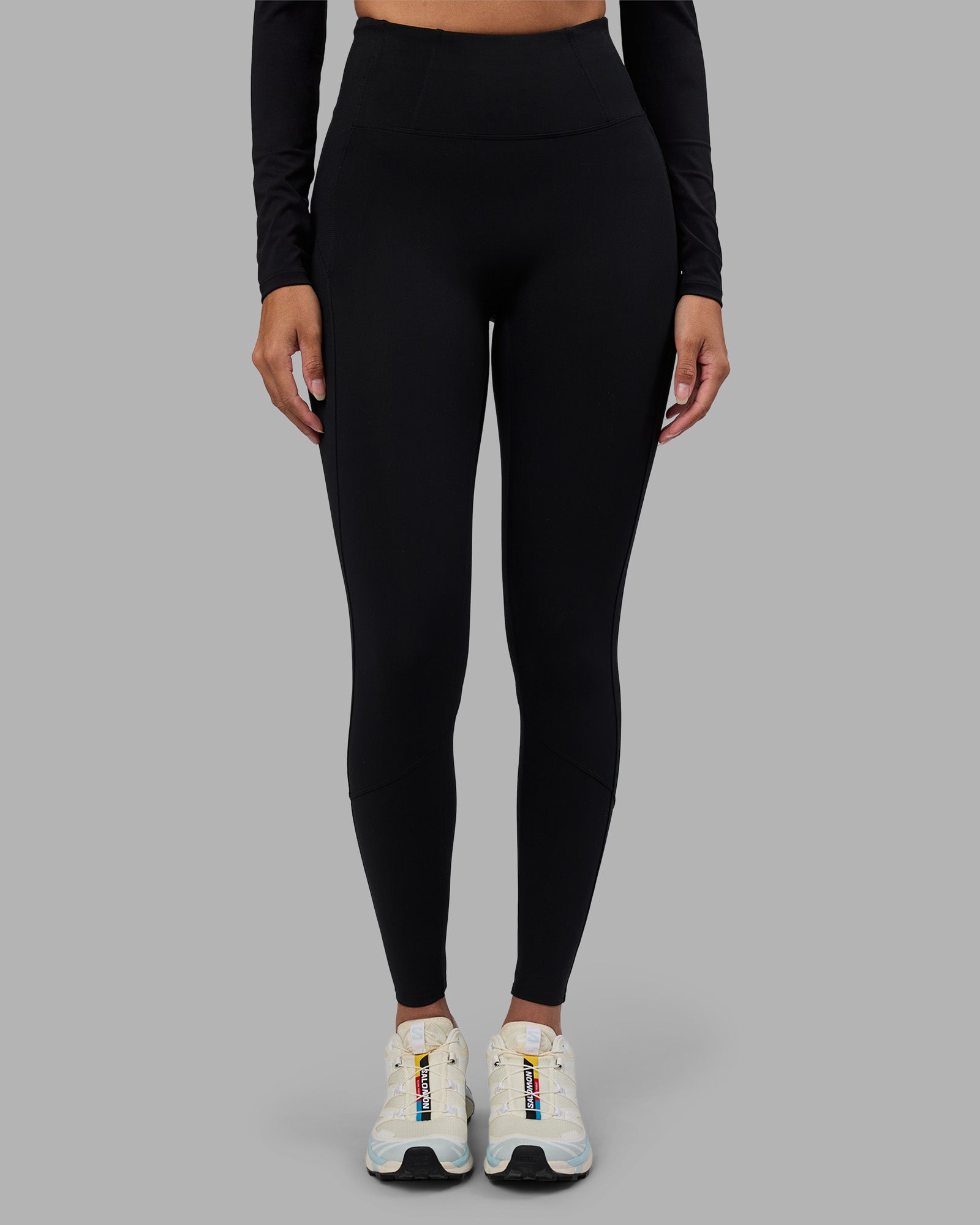 Progression Ultra High-Rise Full Length Legging - Black