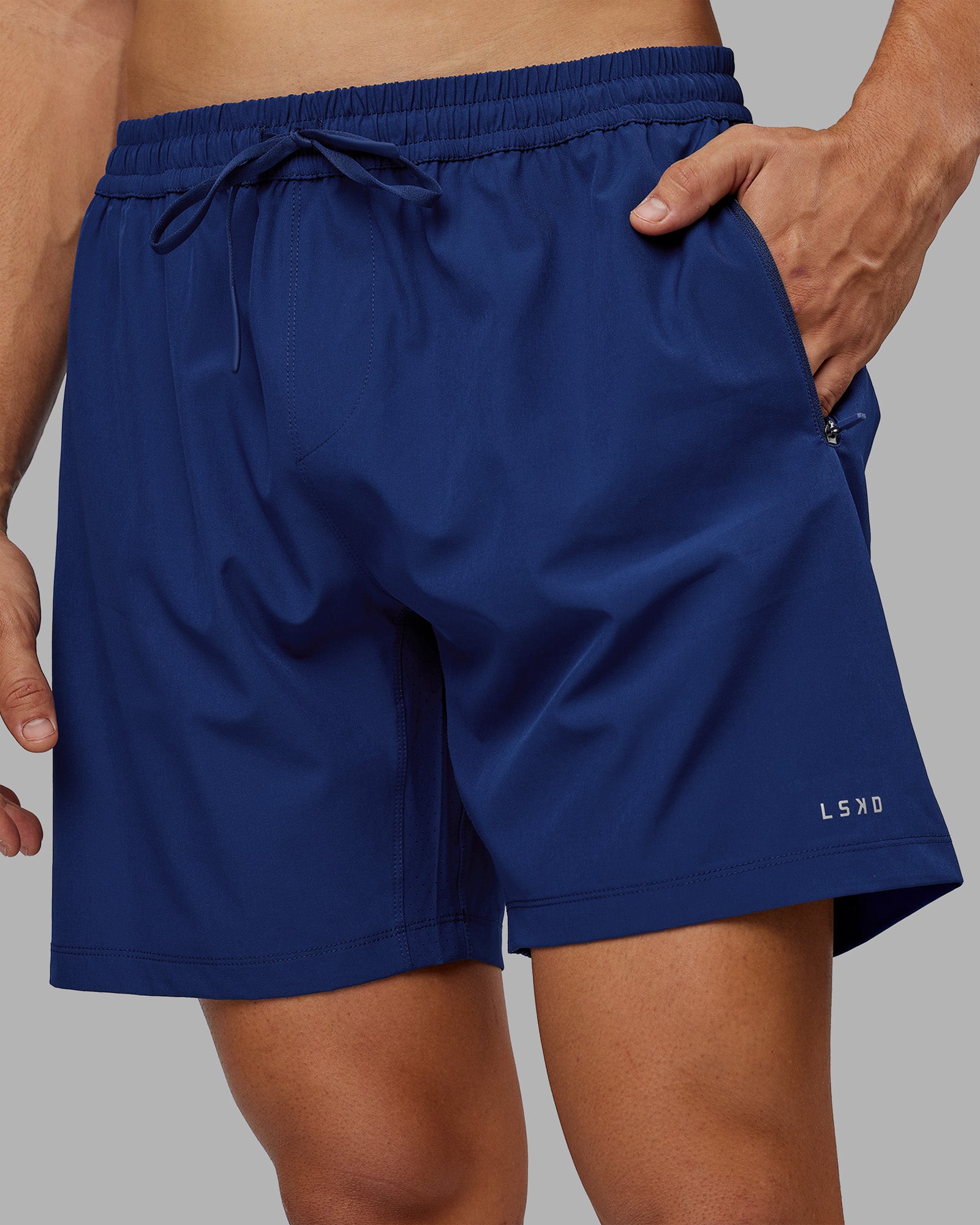 Rep 7'' Performance Short - Midnight Blue