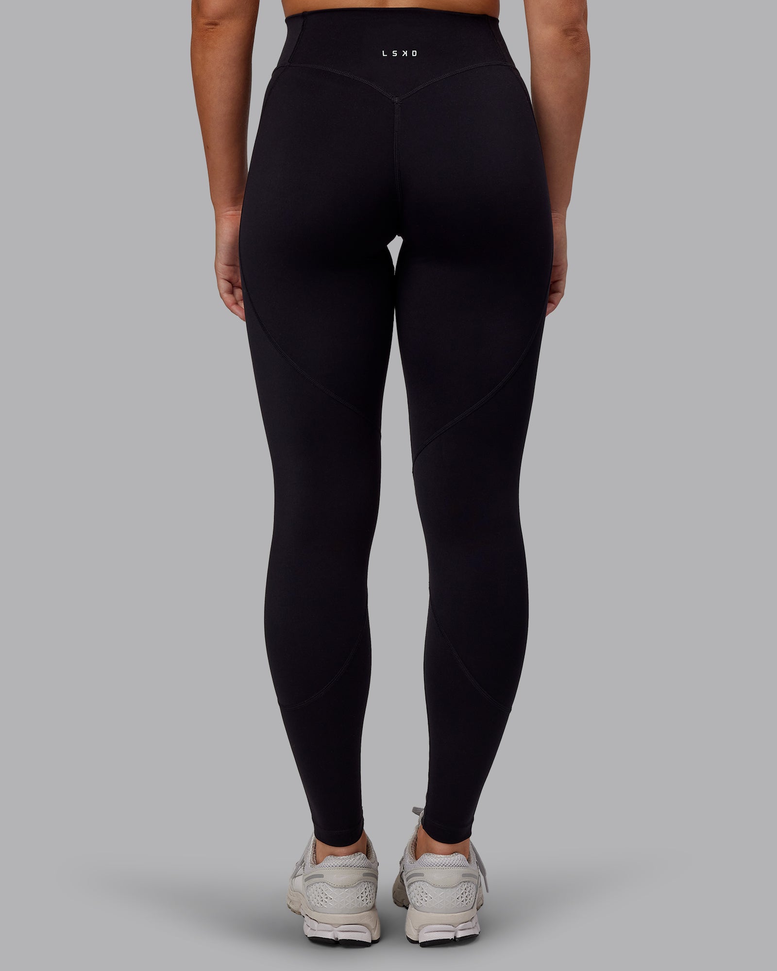 Blaze Ultra High-Rise Full Length Legging - Black
