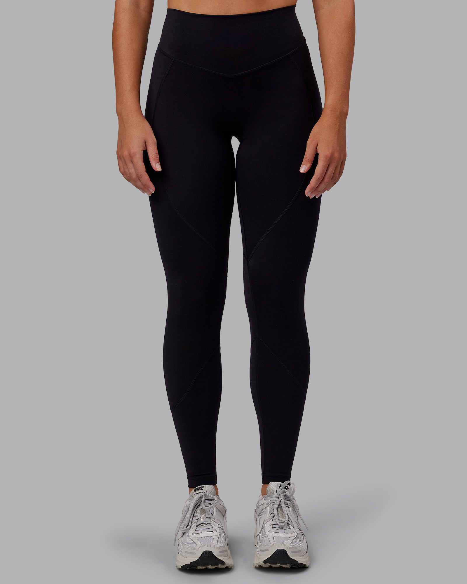 Blaze Ultra High-Rise Full Length Legging - Black