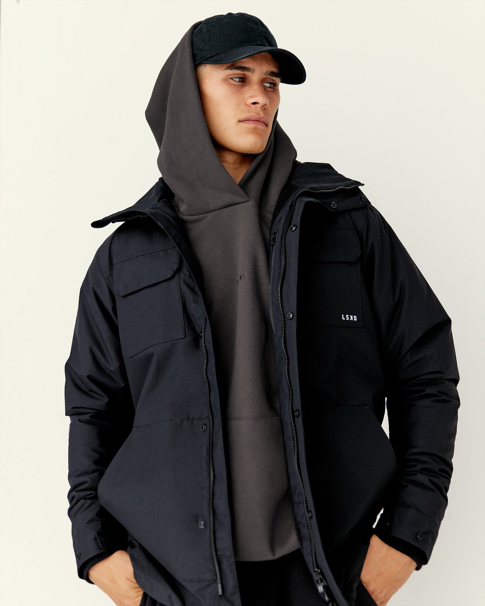 Marshall 2.0 Jacket - Black
