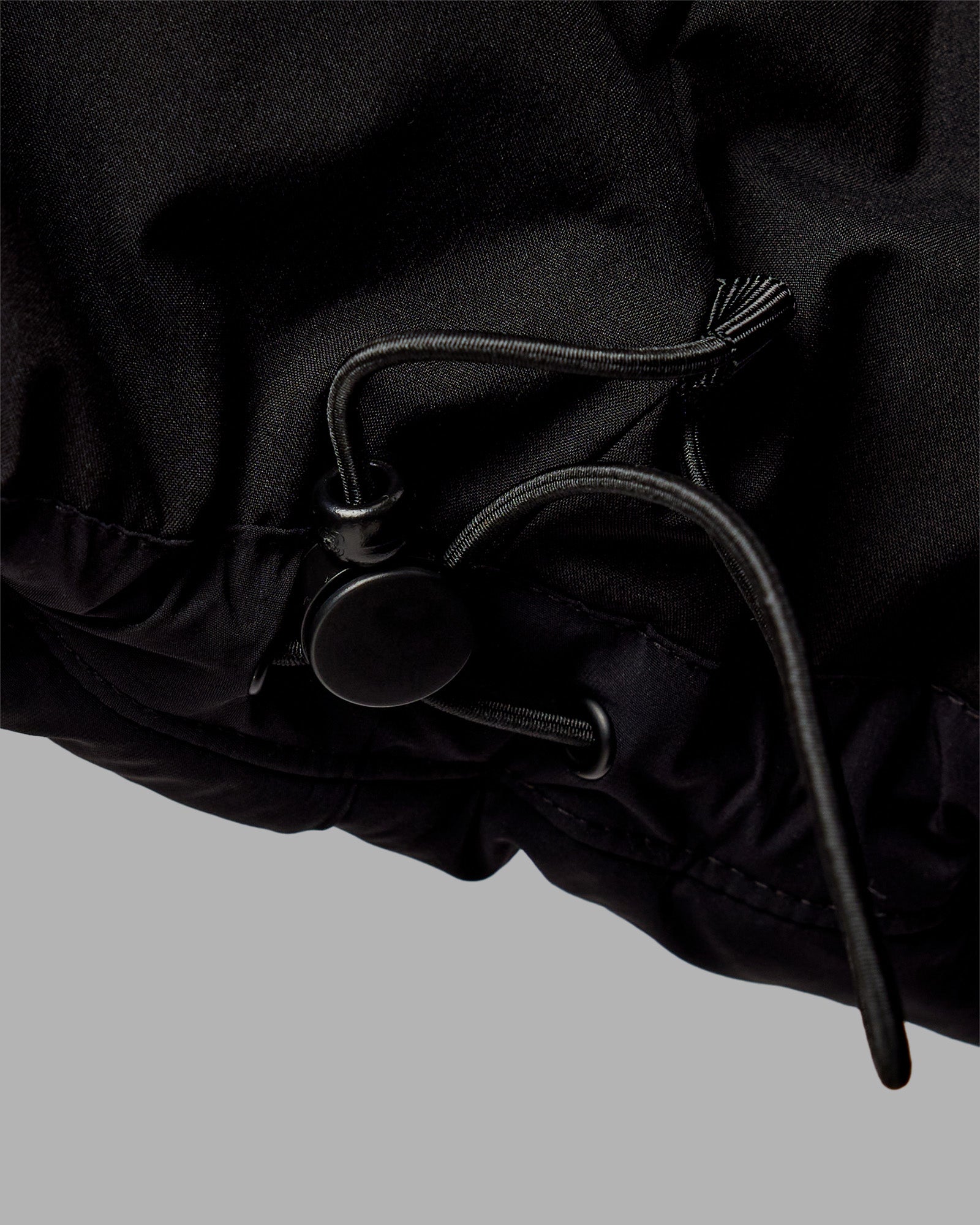Go-To Puffer Vest - Black