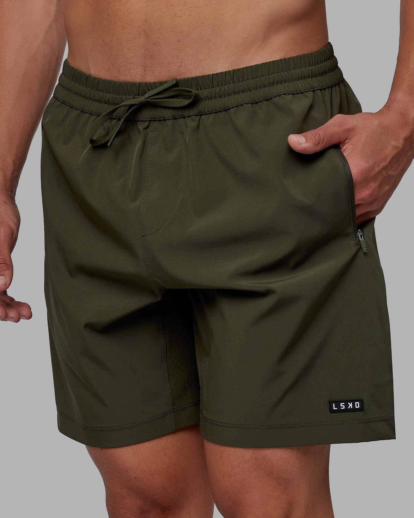 Rep 7'' Performance Short - Forest Night