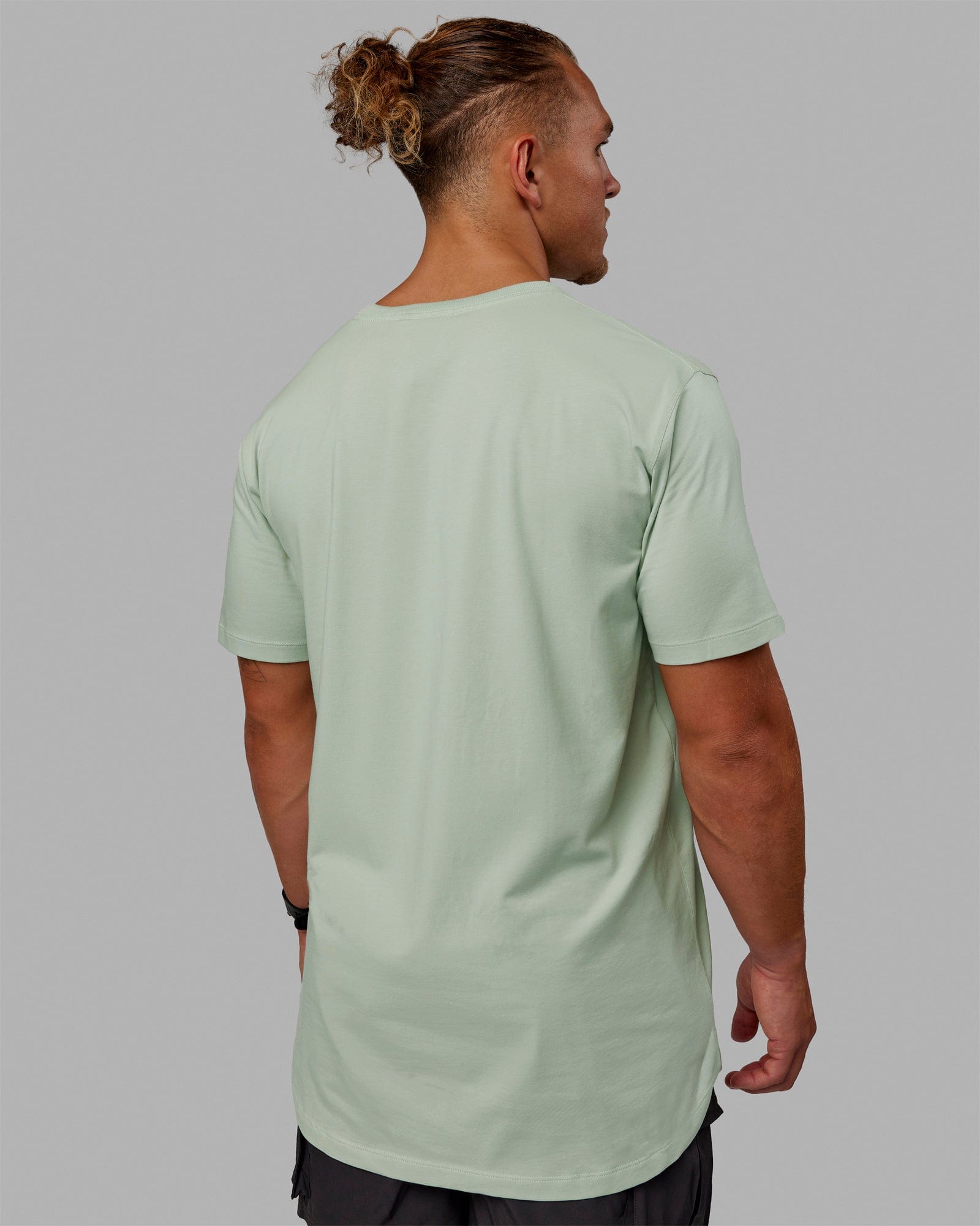 PimaFLX Tee - Metal