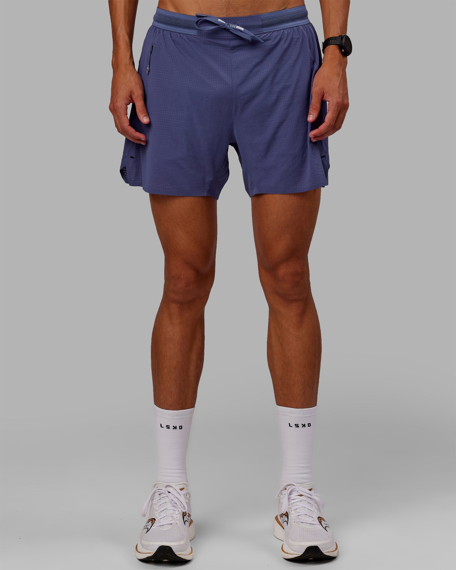 UltraAir 5" Lined Performance Short - Future Dusk-Reflective