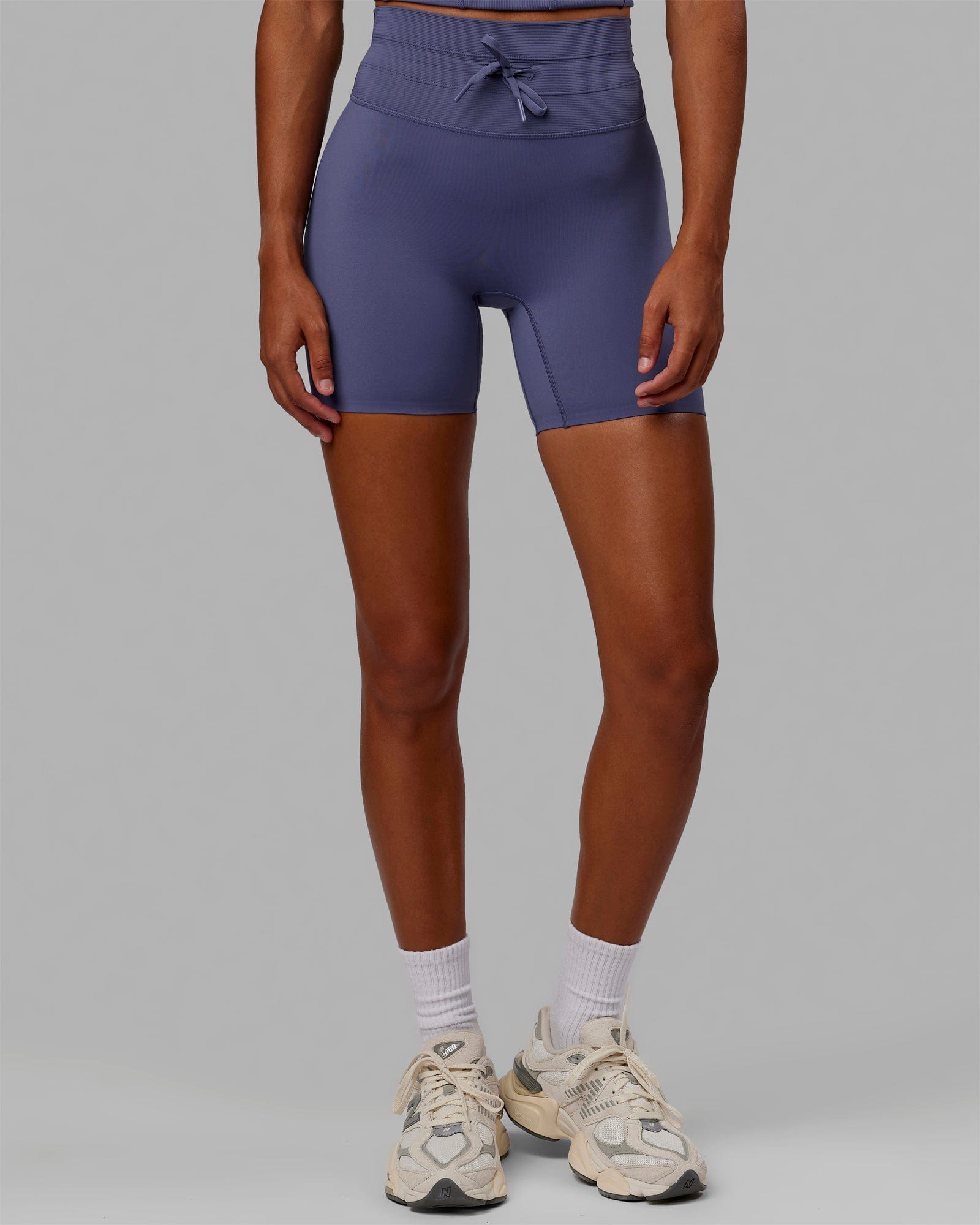 Resistance Ultra High-Rise 6" Short - Future Dusk