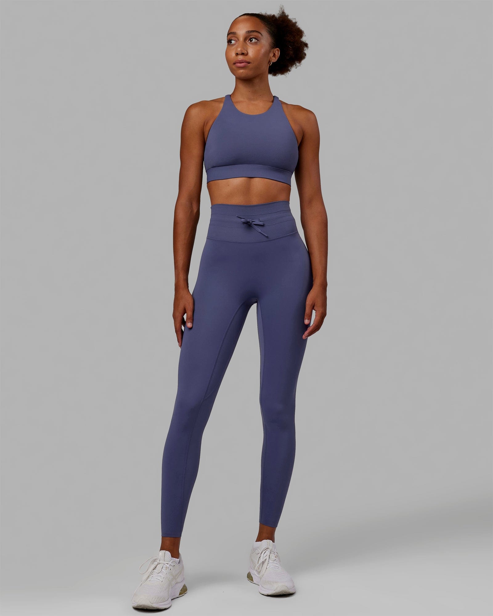 Resistance Ultra High-Rise Full Length Legging - Future Dusk