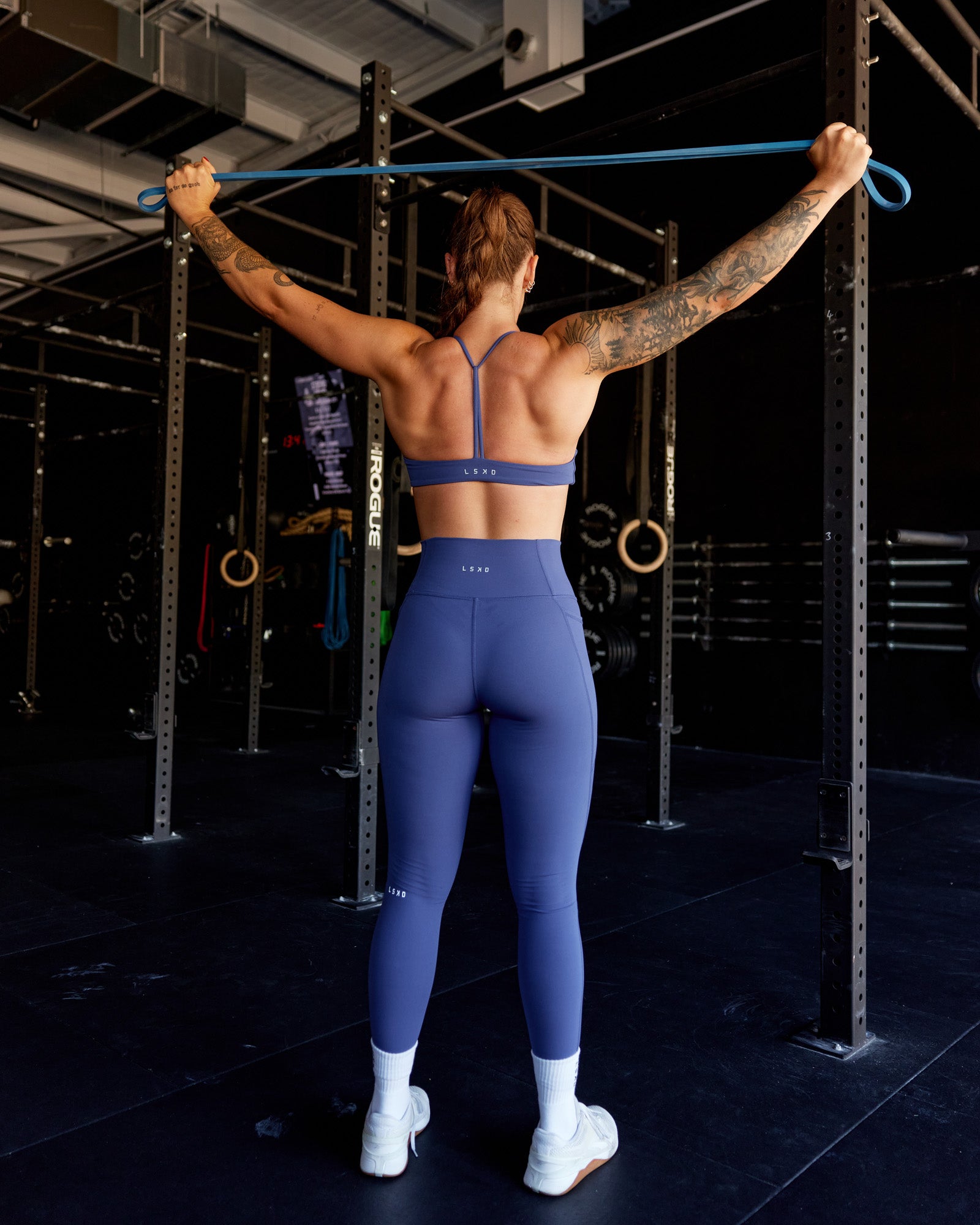 Progression Bra - Future Dusk