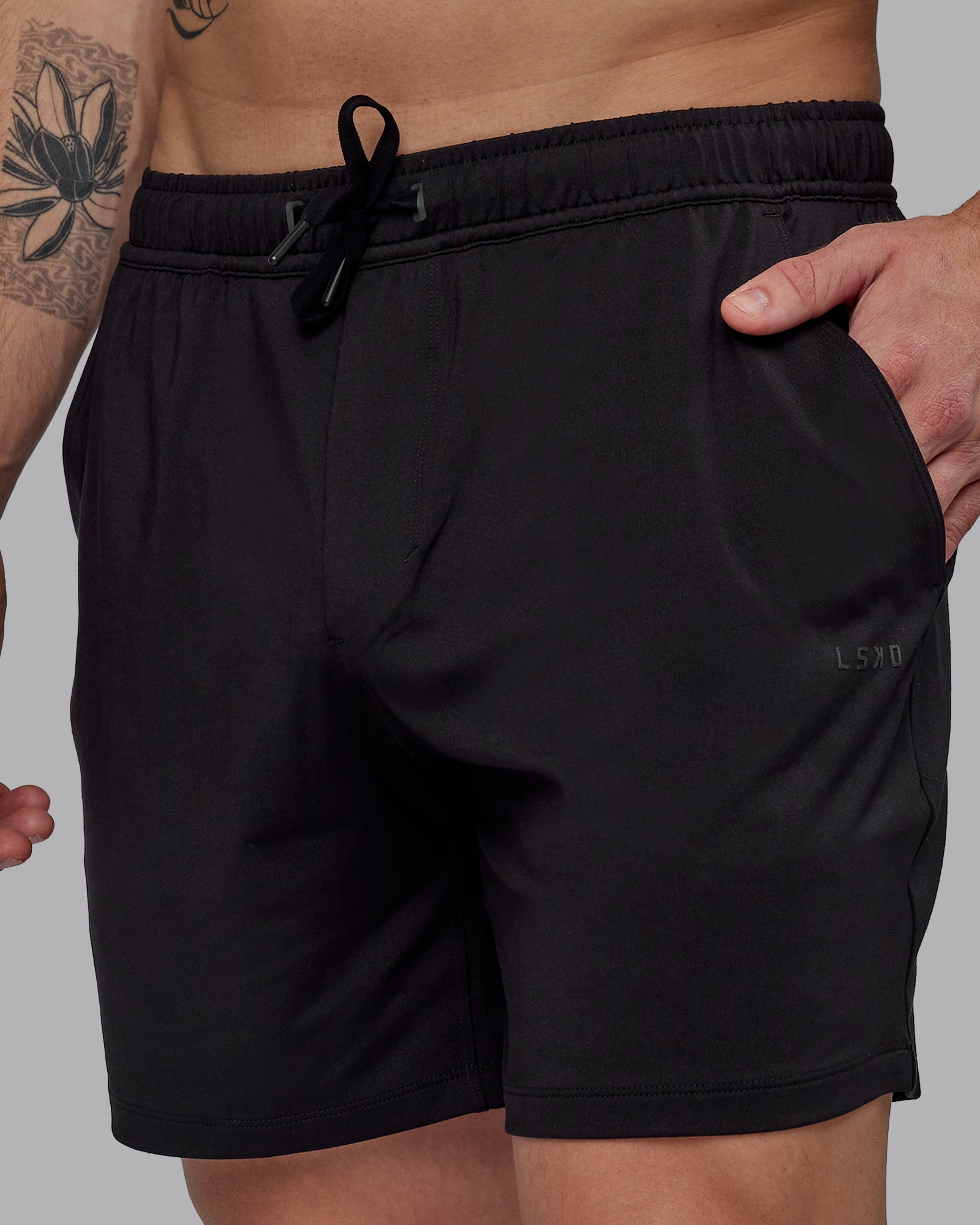 Restore CloudFLX Short - Black