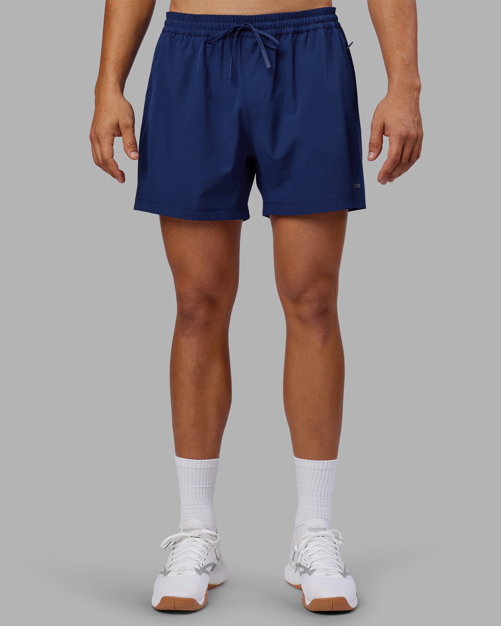 Rep 5" Performance Short - Midnight Blue