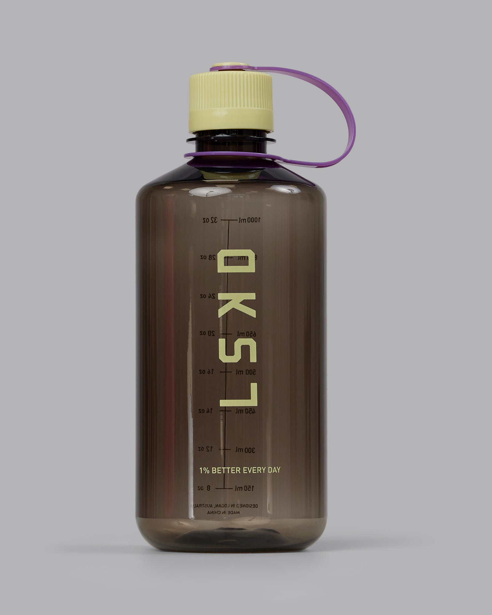Refresh 1L Bottle - Storm Front-Lemon Fizz