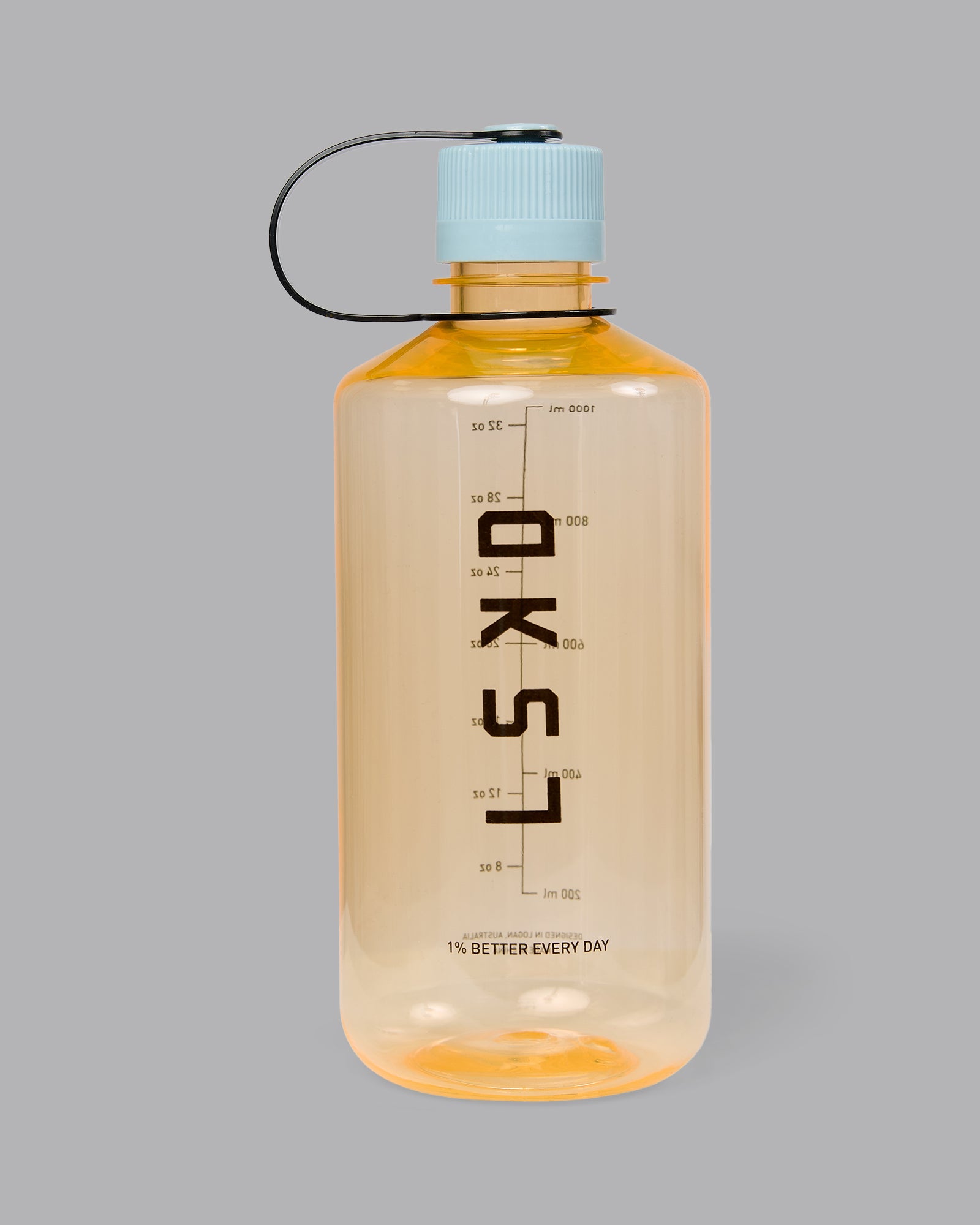 Refresh 1L Bottle - Peach Fuzz-Blue Haze