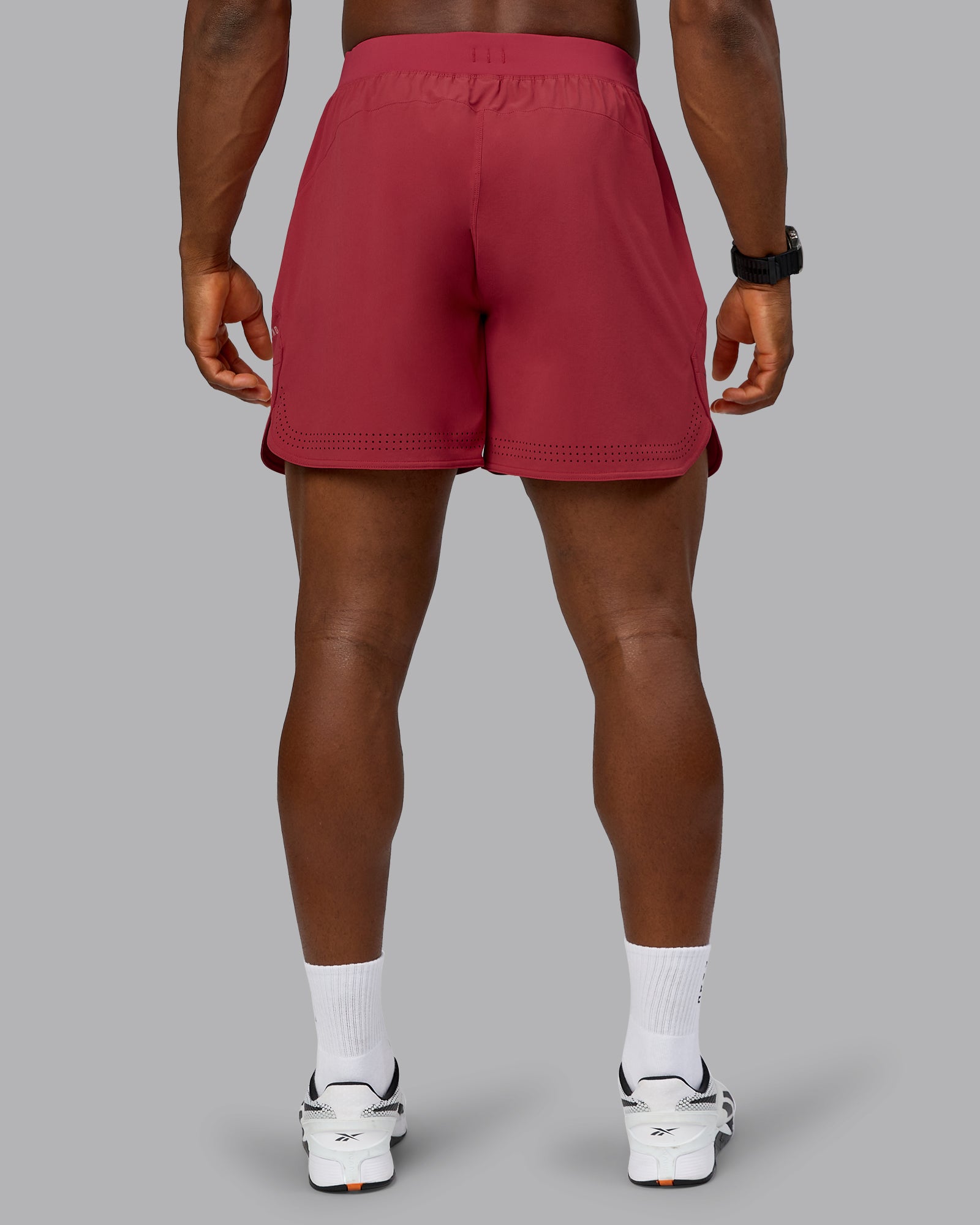 Lift 6" Short - Claret