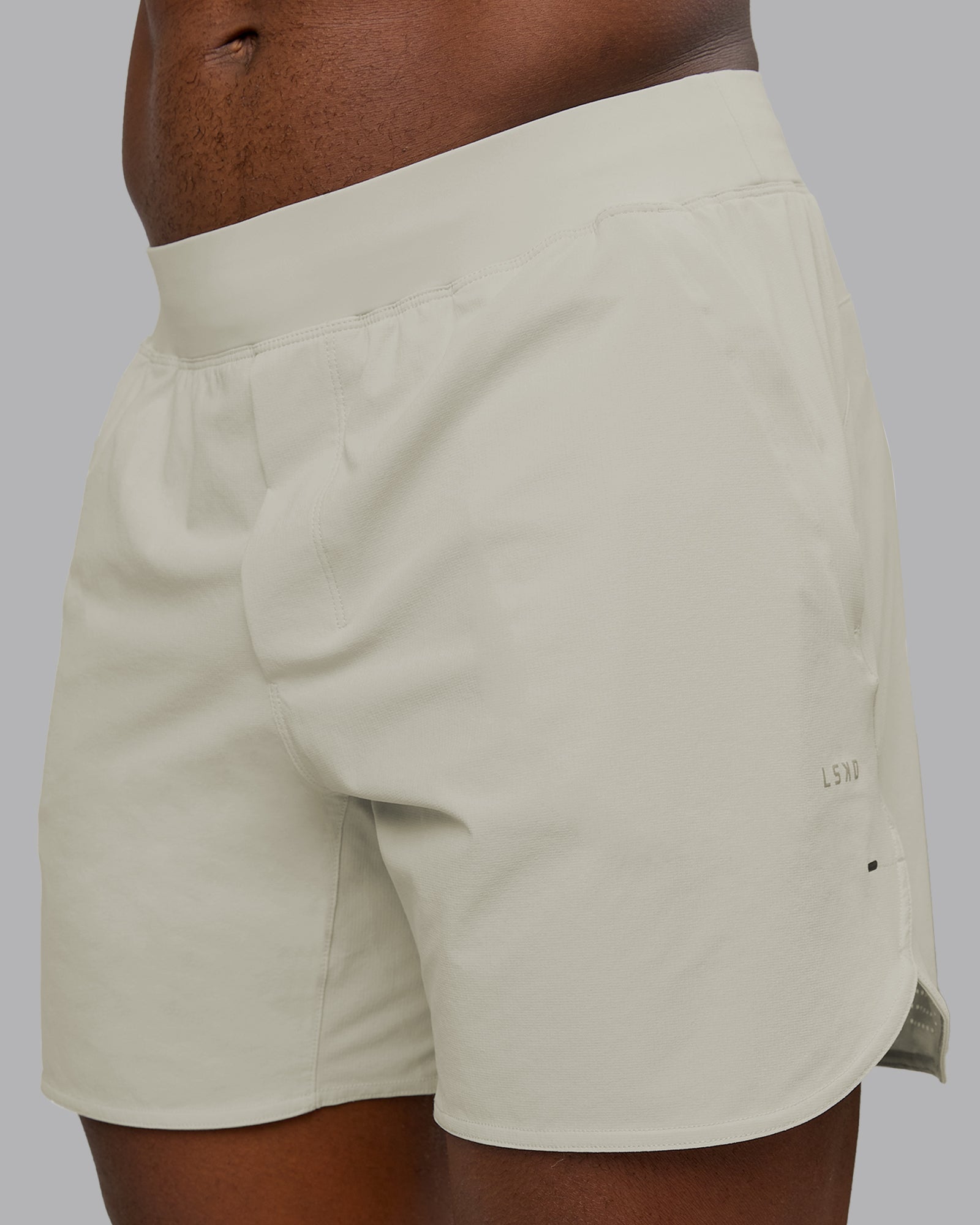 Lift 6" Short - Bone