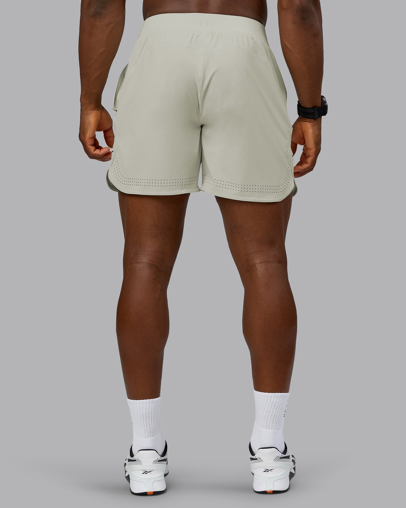 Lift 6" Short - Bone