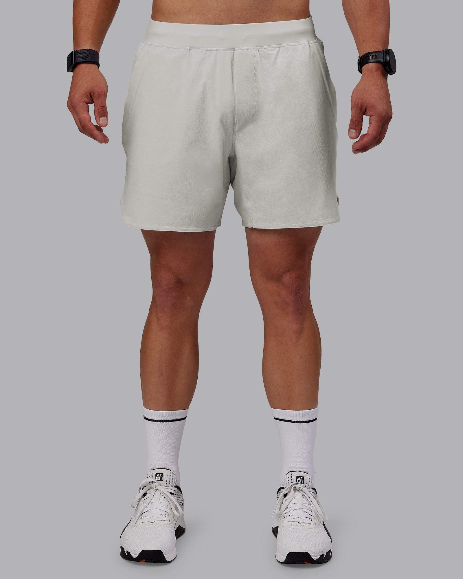 Lift Lined 6" Short - Digital Mist