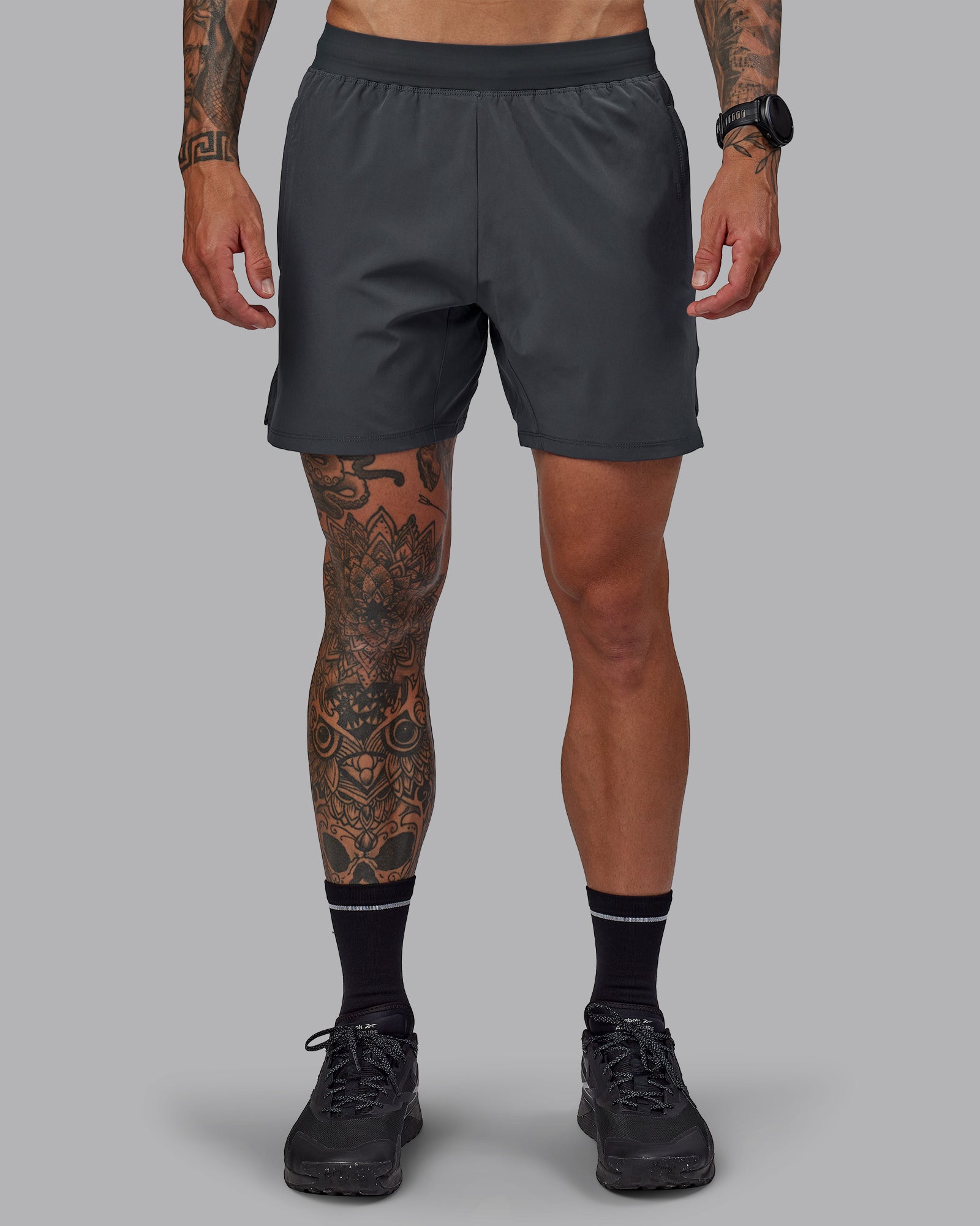 Challenger 6" Performance Short - Dark Storm