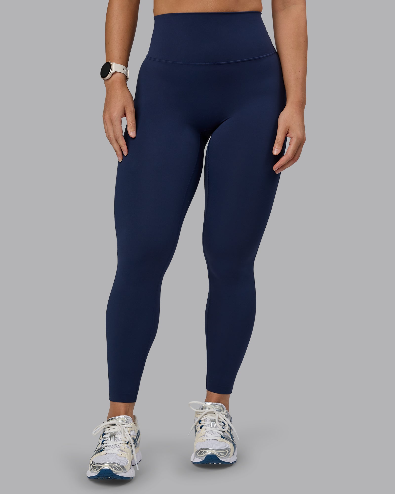 Elixir Ultra High-Rise Full Length Legging - Future Navy