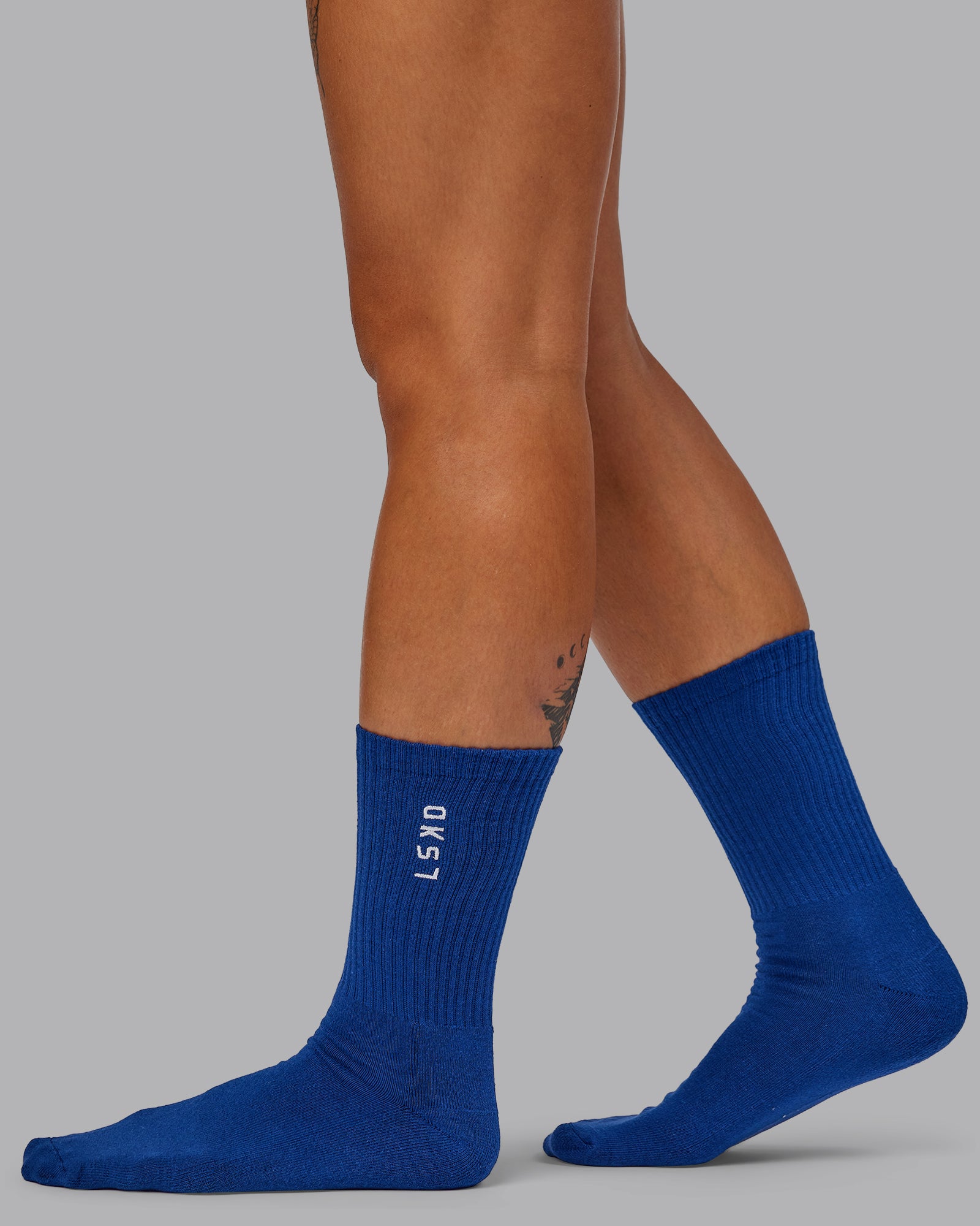 Fast-Heritage-Signal Pack - Black/White-Glacial/Midnight Blue