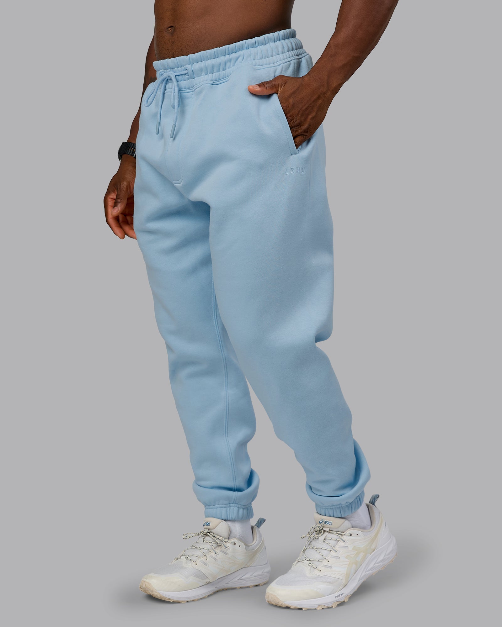 MVP Track Pant - Glacial Blue
