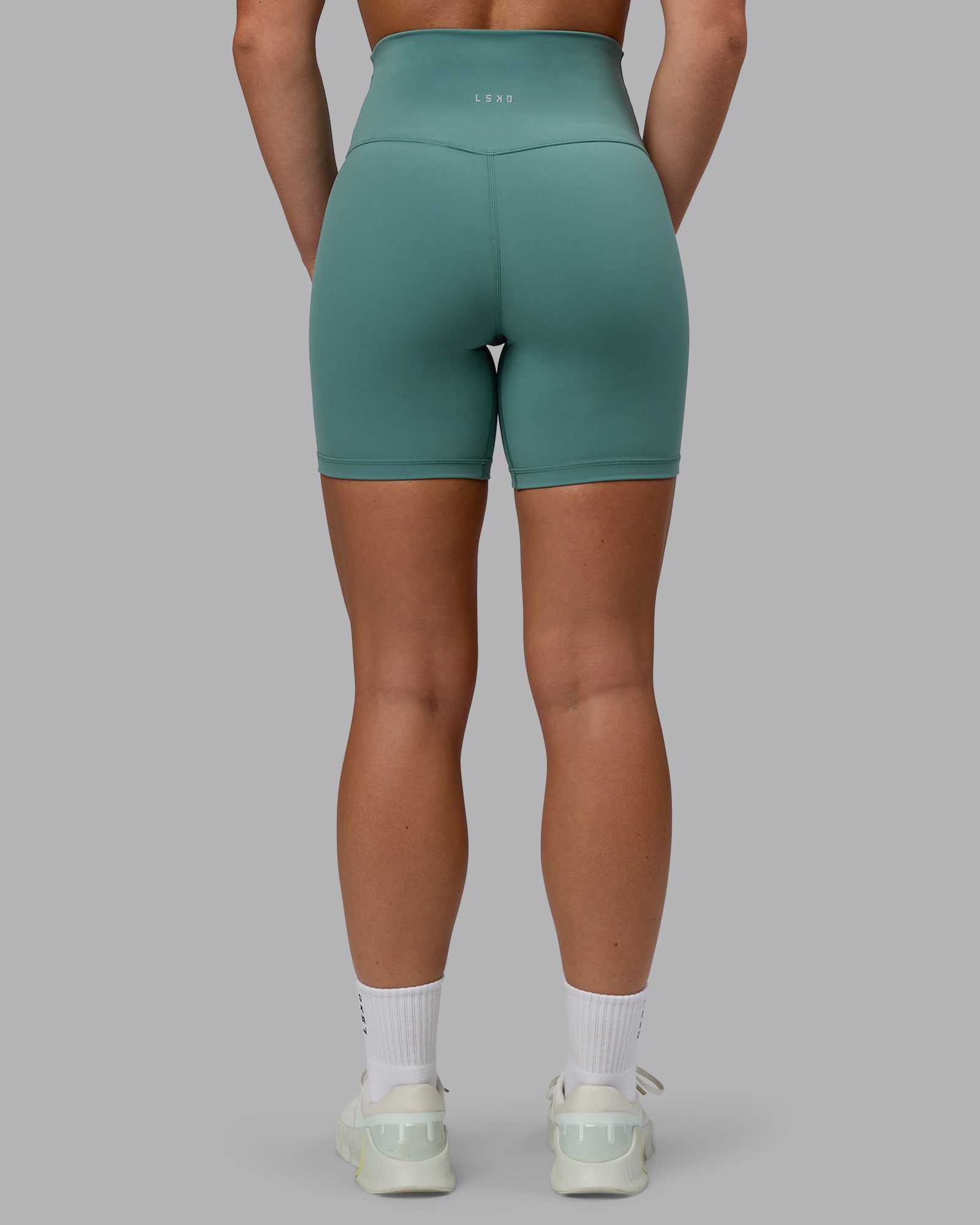 Base 2.0 Ultra High-Rise 6" Short - Sagebrush