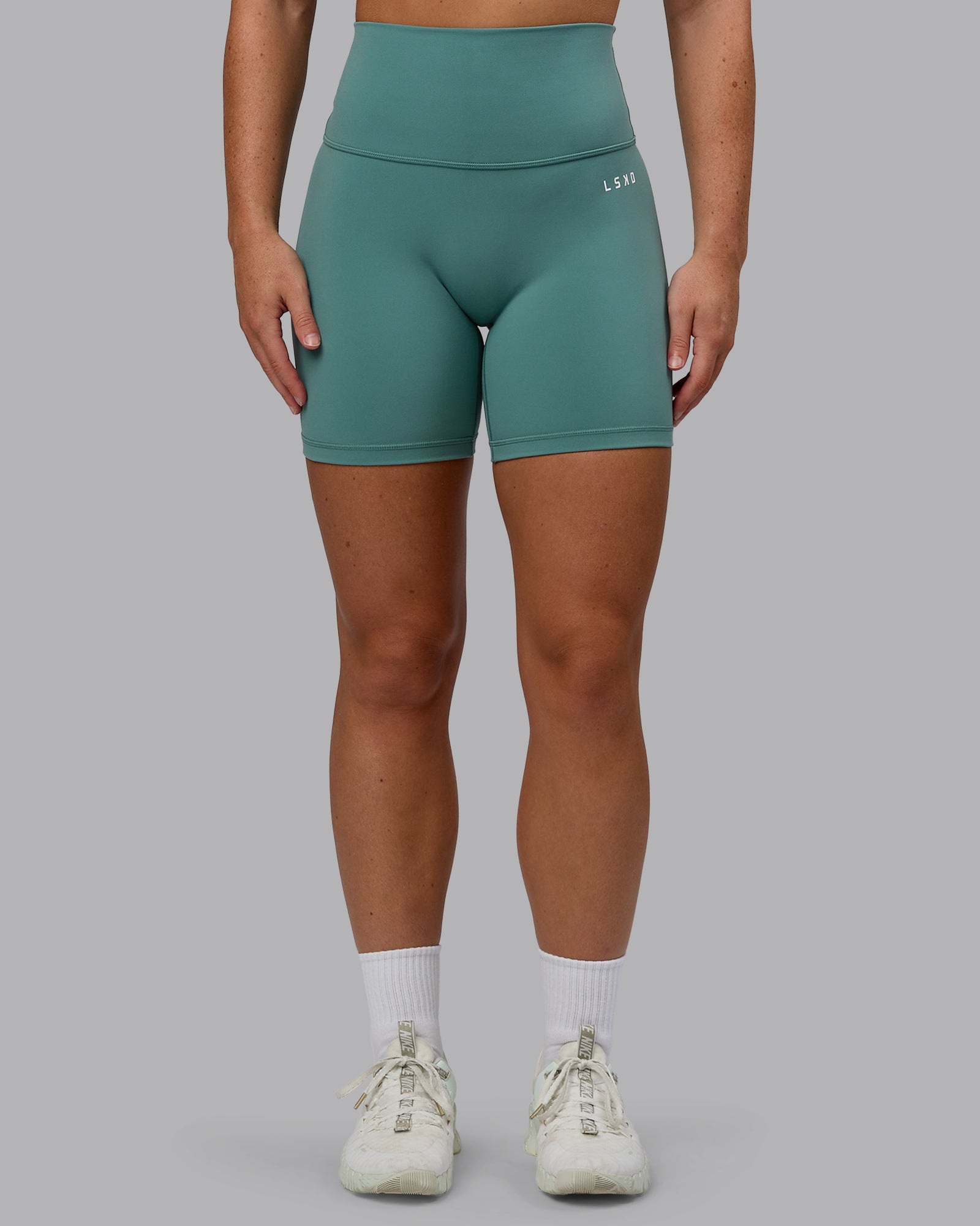 Base 2.0 Ultra High-Rise 6" Short - Sagebrush