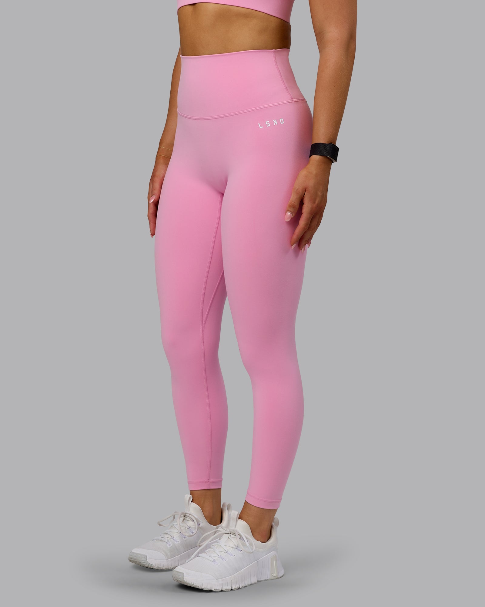 Base 2.0 Ultra High-Rise 7/8 Legging - Bubblegum