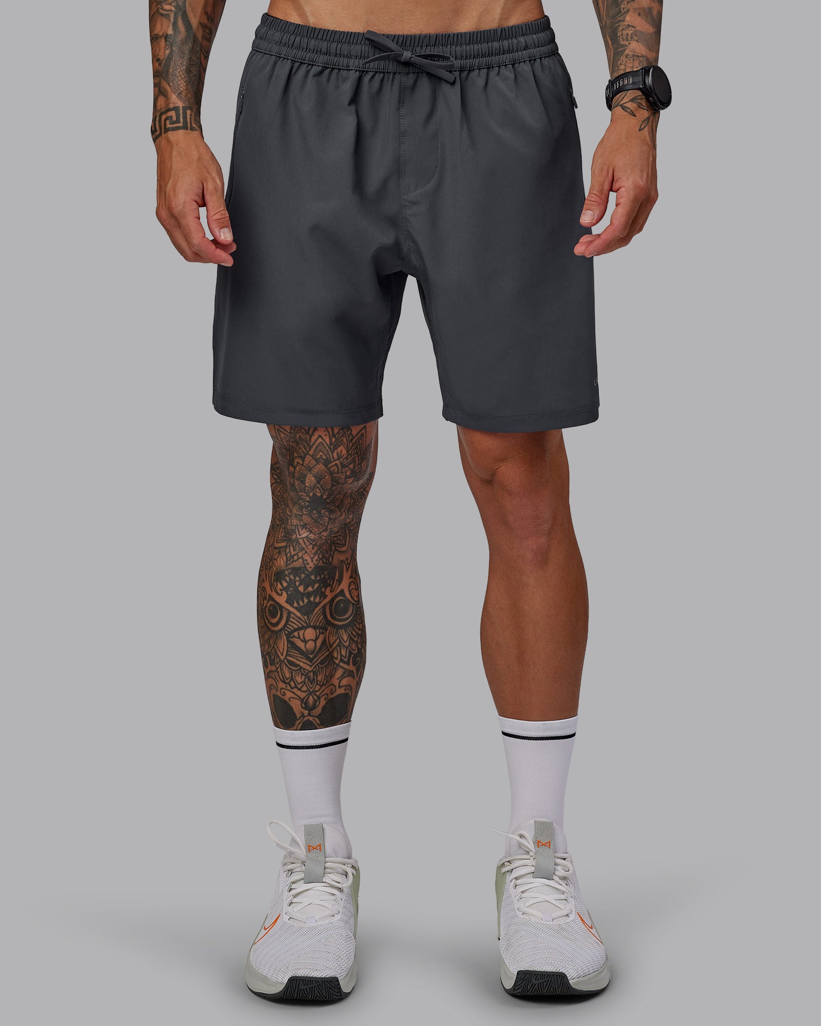 Rep 7'' Performance Short - Dark Storm