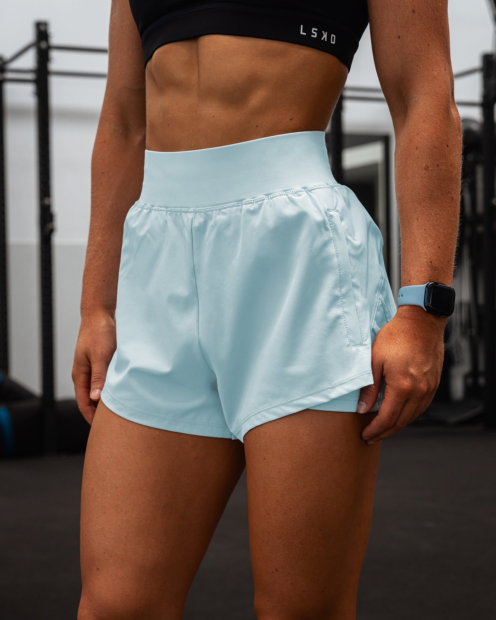 Challenger 3" Lined Performance Short - Skyride