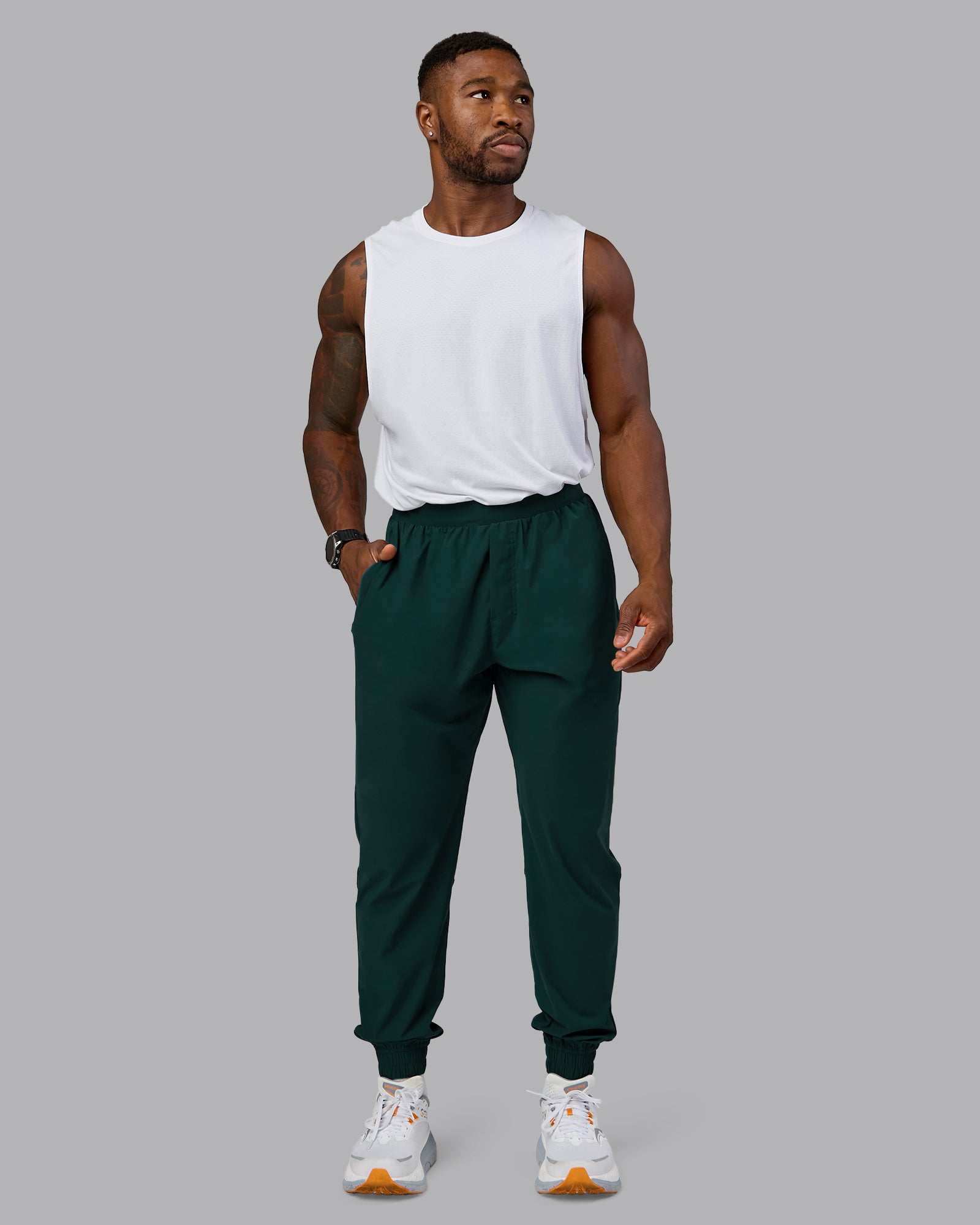Train-Lite FLXMAX Pant - Dark Moss