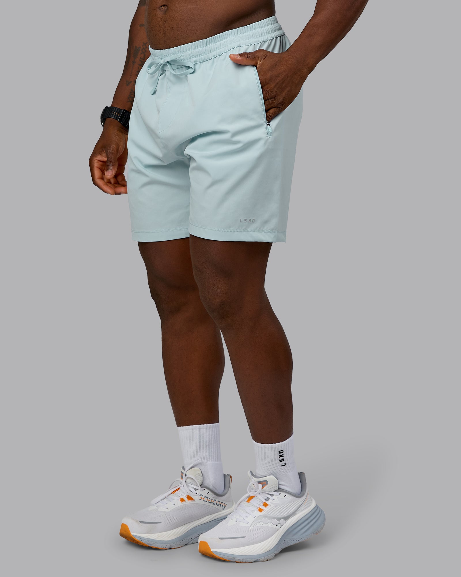 Rep 7'' Performance Short - Skyride