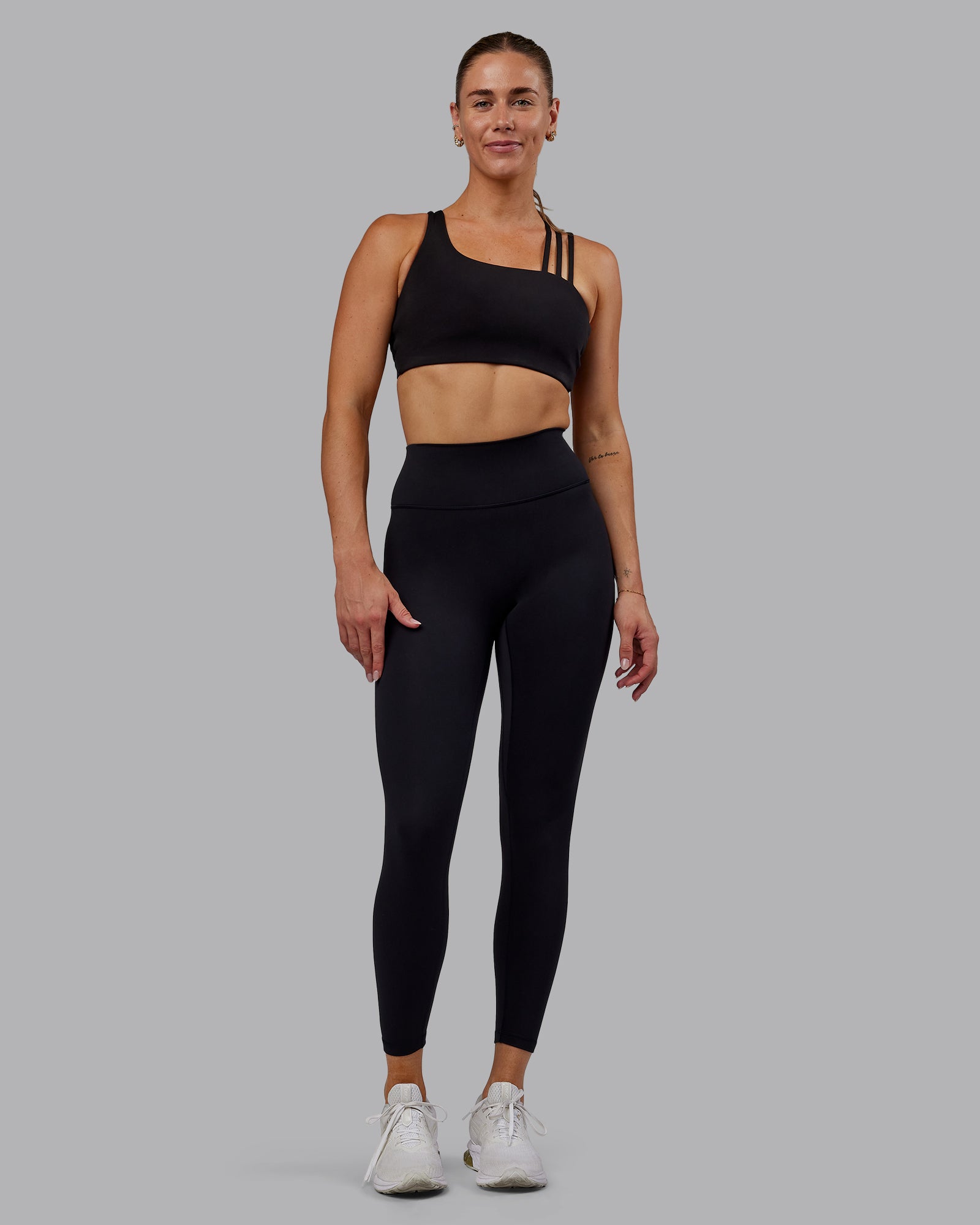 Fusion Ultra High-Rise 7/8 Legging - Black