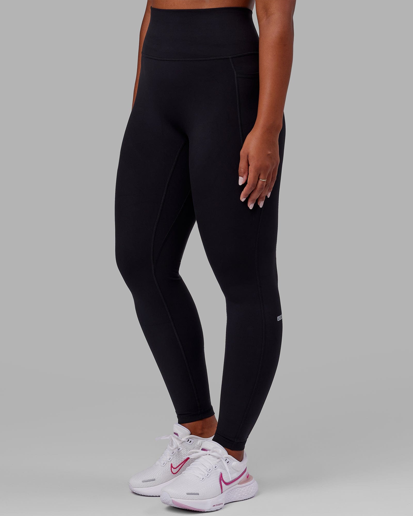 Fusion Ultra High-Rise Tall Legging Pockets - Black