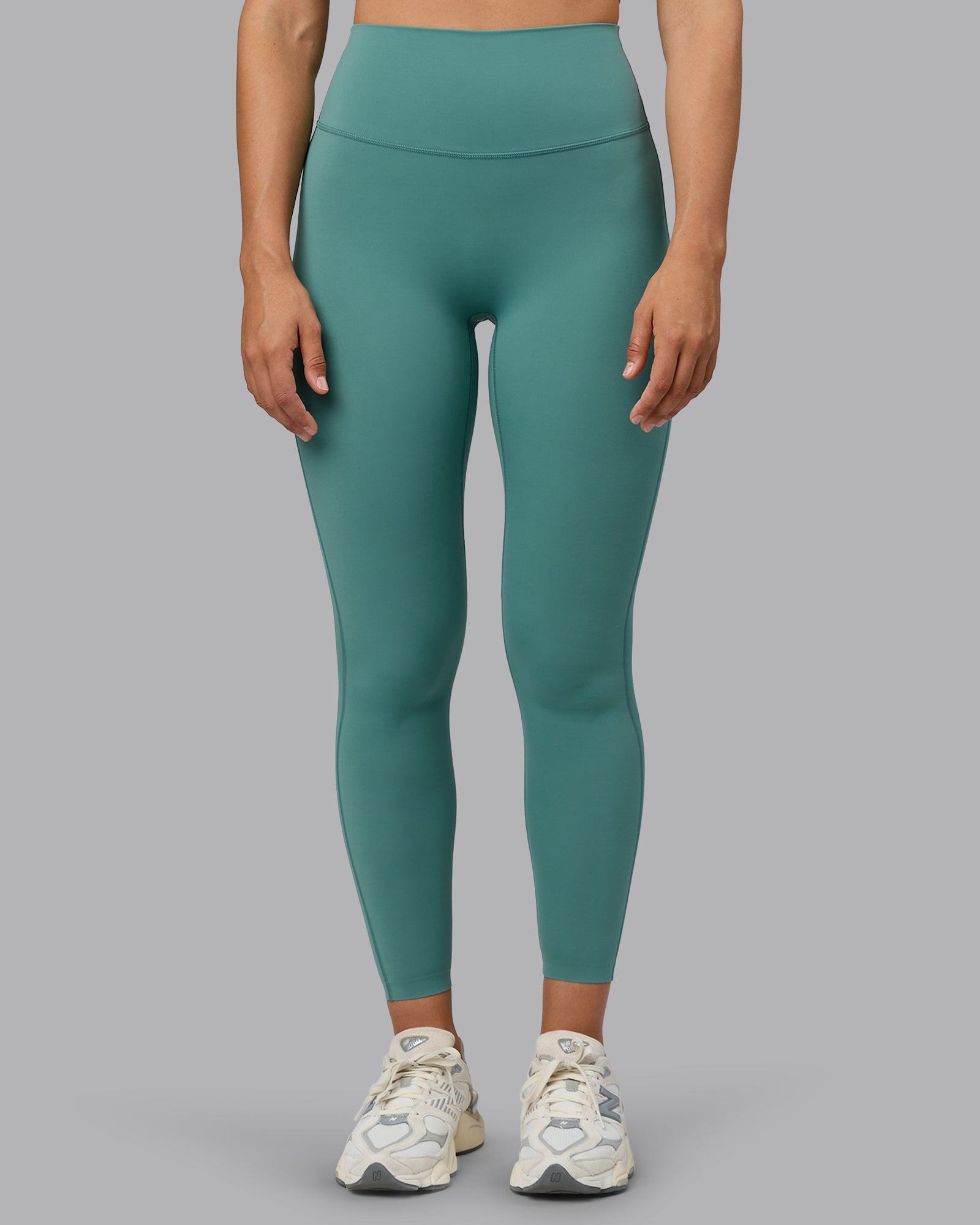 Elixir Ultra High-Rise Full Length Legging - Sagebrush