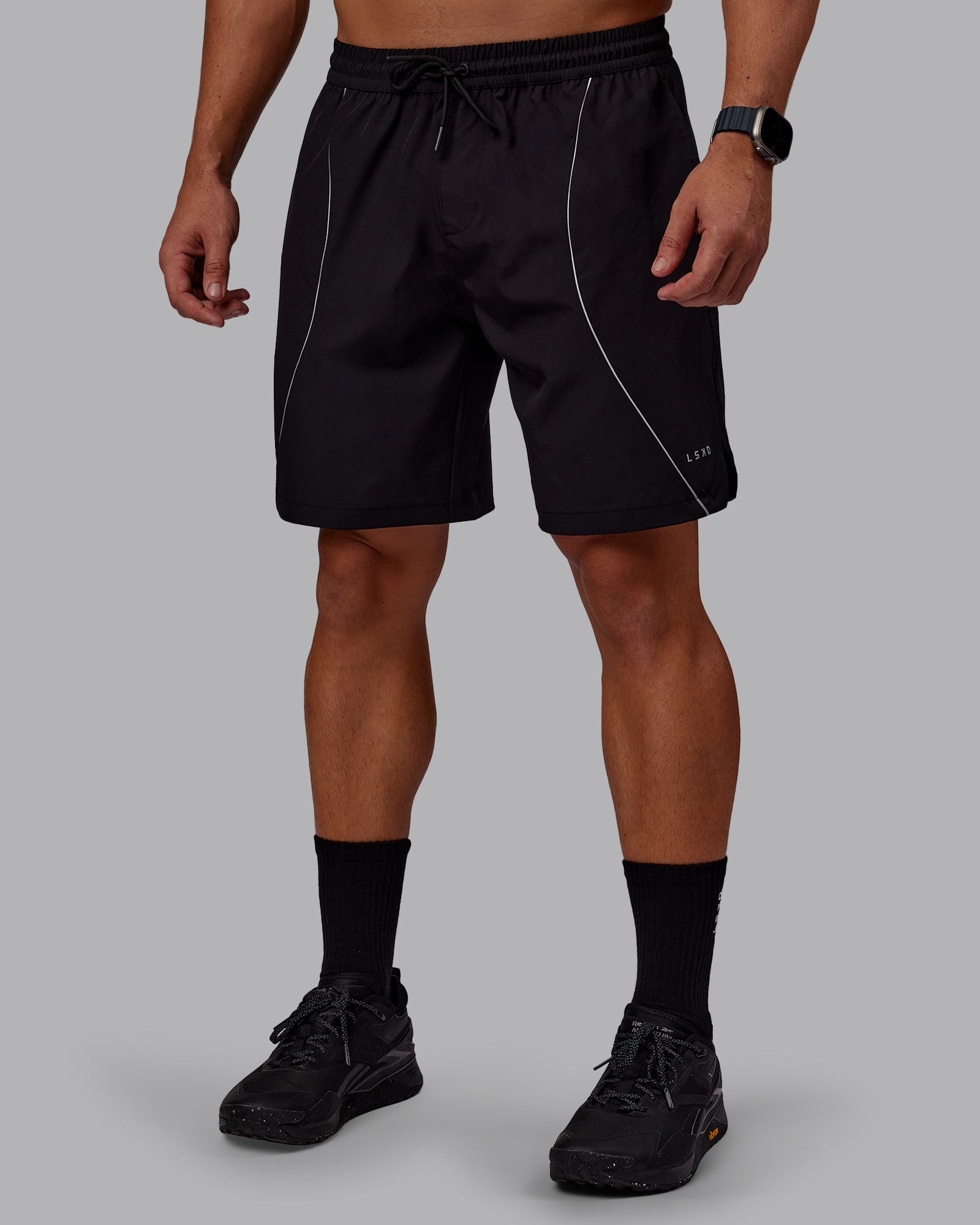 Nocturnal 8” Short - Black